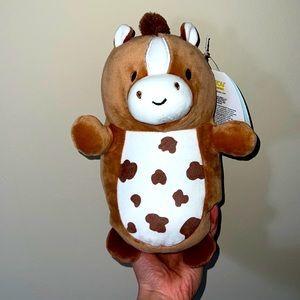 NWT 10” Harry the Horse Hugmee Squishmallow